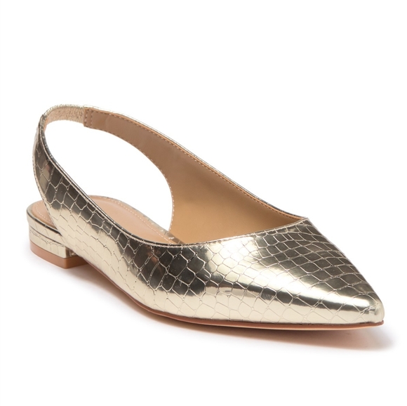 Tedi-pu Pointed toe flat. - Picture 8 of 8